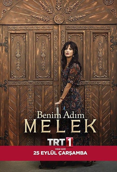 My Name is Melek Season 2 poster