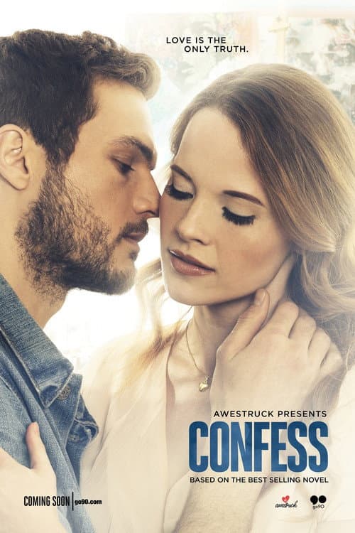 Confess Miniseries poster
