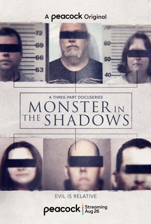 Monster in the Shadows Season 1 poster