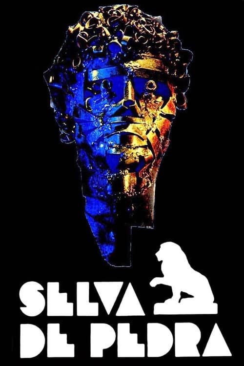 Selva de Pedra Season 1 poster