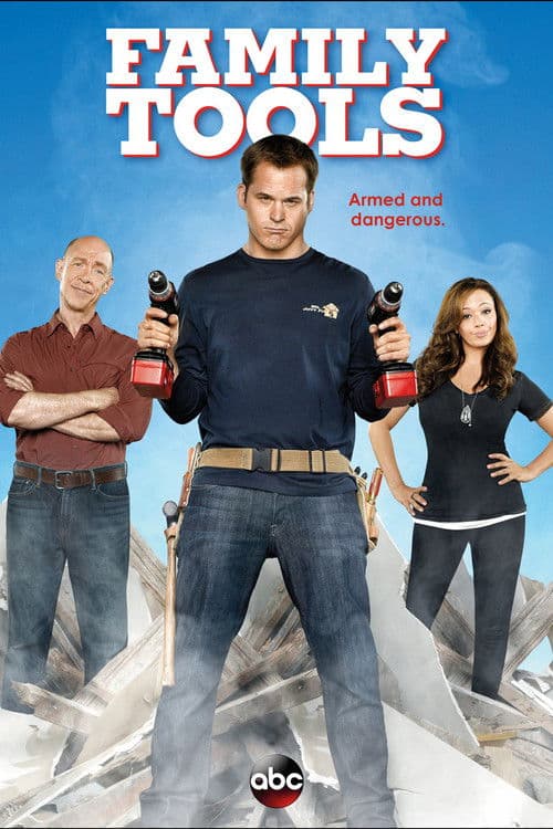 Family Tools Season 1 poster