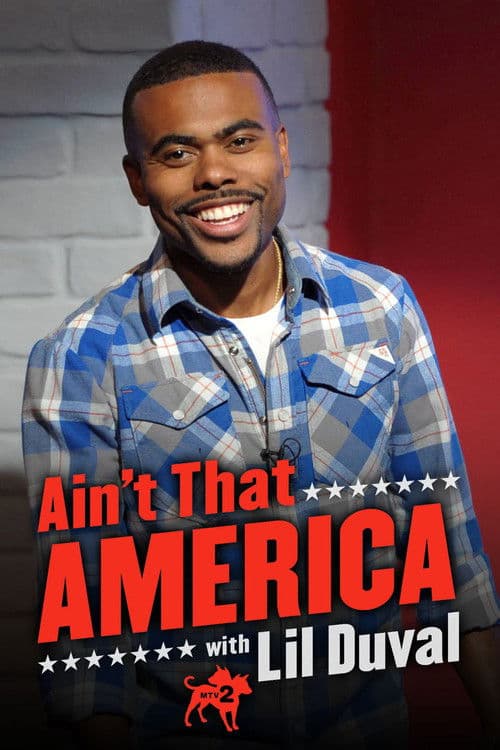 Ain't That America Season 2 poster