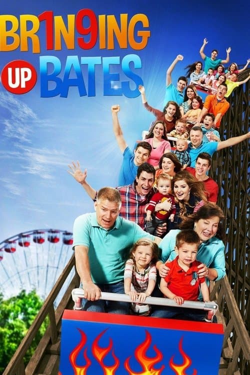 Bringing Up Bates Season 2 poster