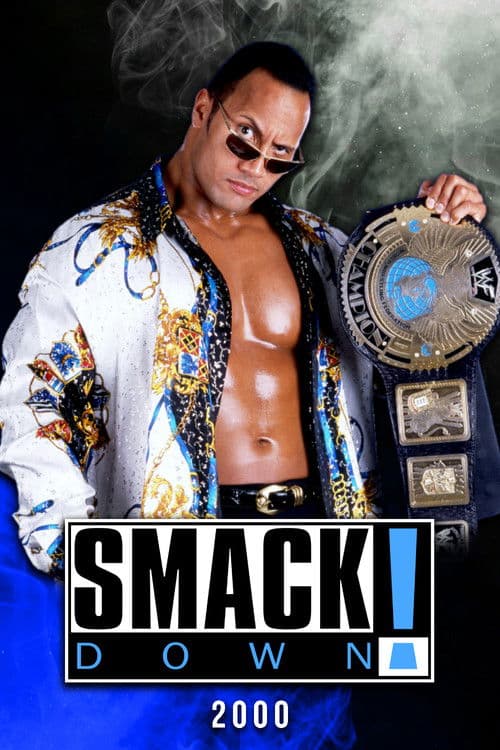 WWE Friday Night SmackDown Season 2 poster