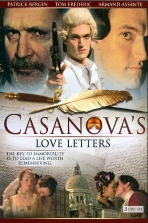 Casanova's Love Letters Season 1 poster