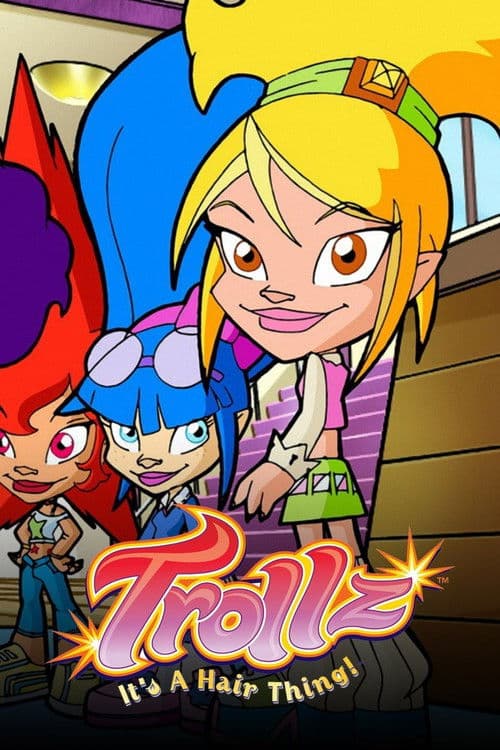 Trollz Season 1 poster