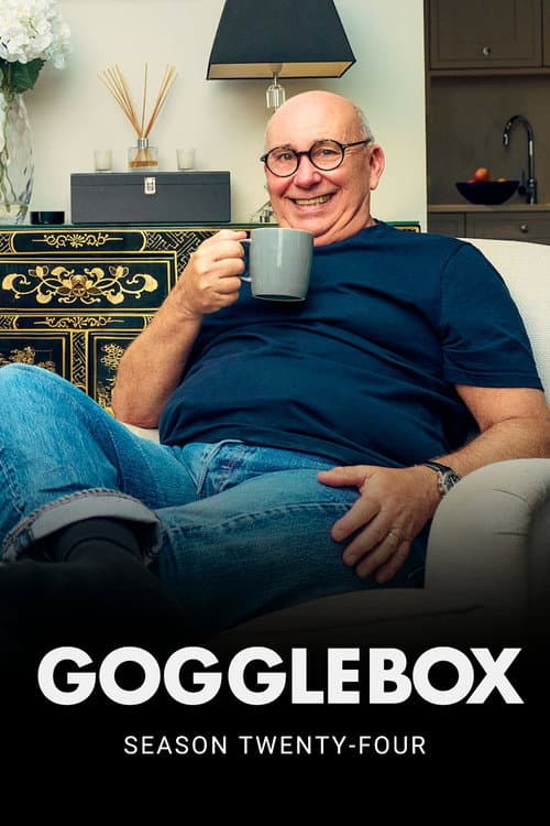 Gogglebox Series 24 poster
