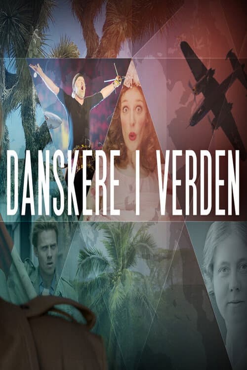 Danskere i verden Season 1 poster