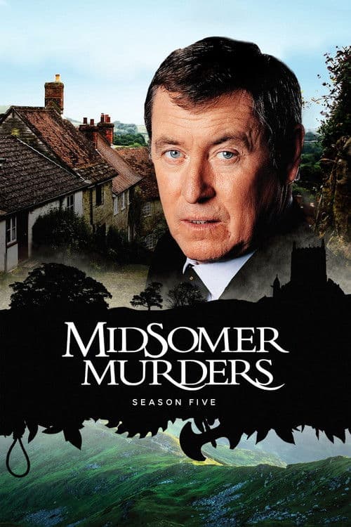 Midsomer Murders Series 5 poster