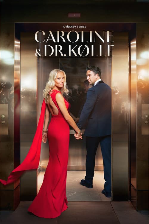 Caroline & Dr. Kølle Season 1 poster