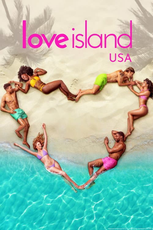 Love Island USA Season 5 poster