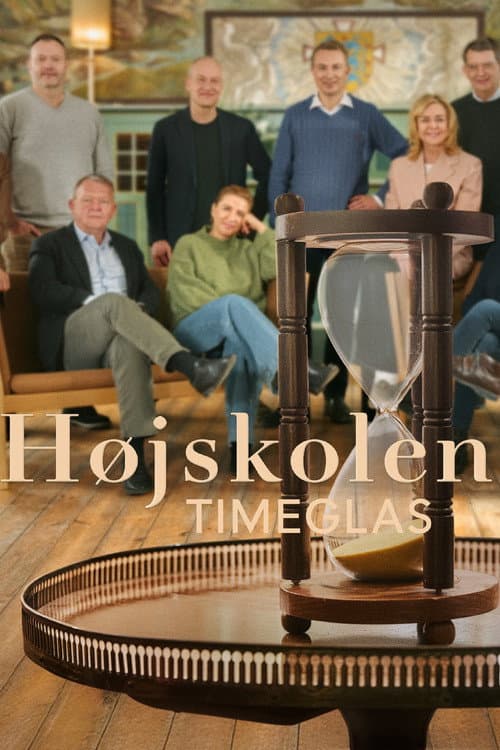 Højskolen - Timeglas Season 1 poster