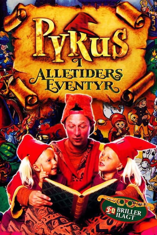 Pyrus i Alletiders Eventyr Season 1 poster