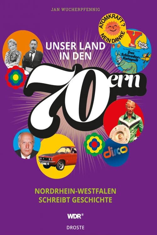 Our country in the 70s Season 1 poster
