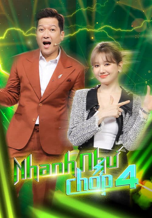 Lightning Quiz Vietnam Season 3 poster