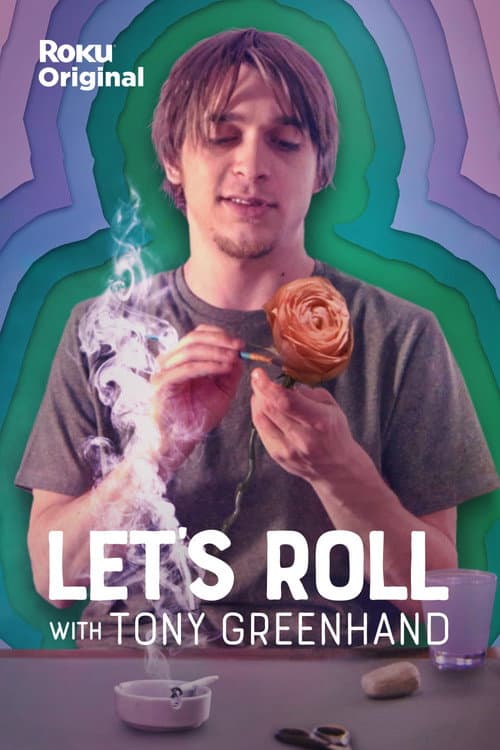Let's Roll With Tony Greenhand Season 1 poster