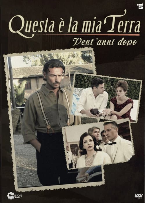 Questa è la mia terra Season 2 poster