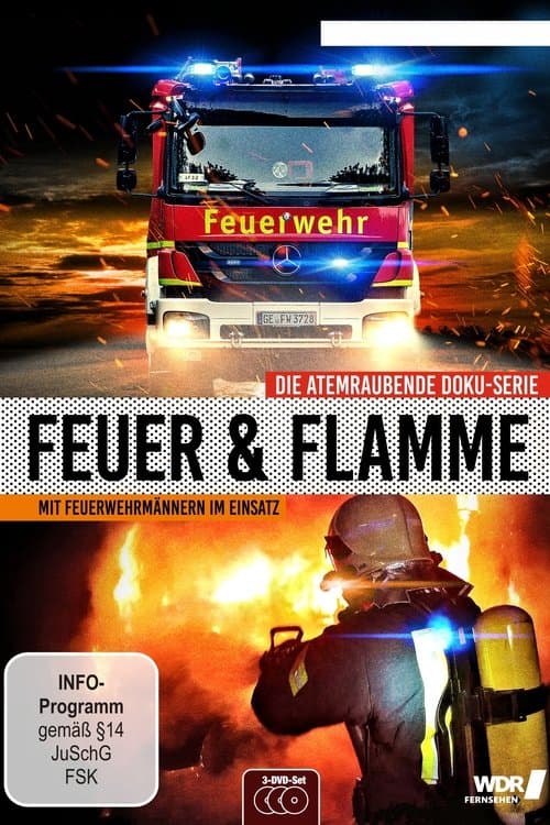 Feuer & Flamme Bochum poster