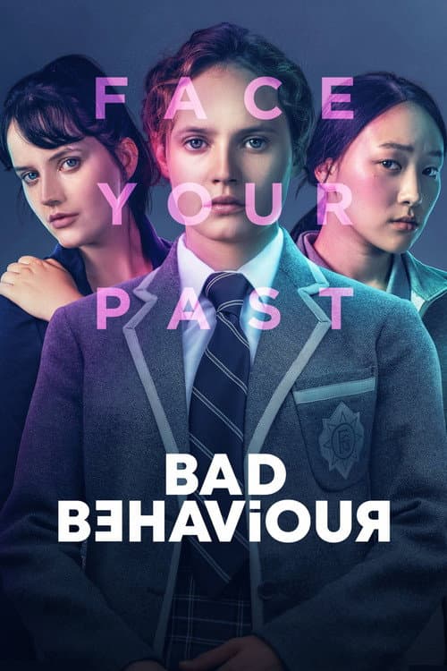 Bad Behaviour Season 1 poster
