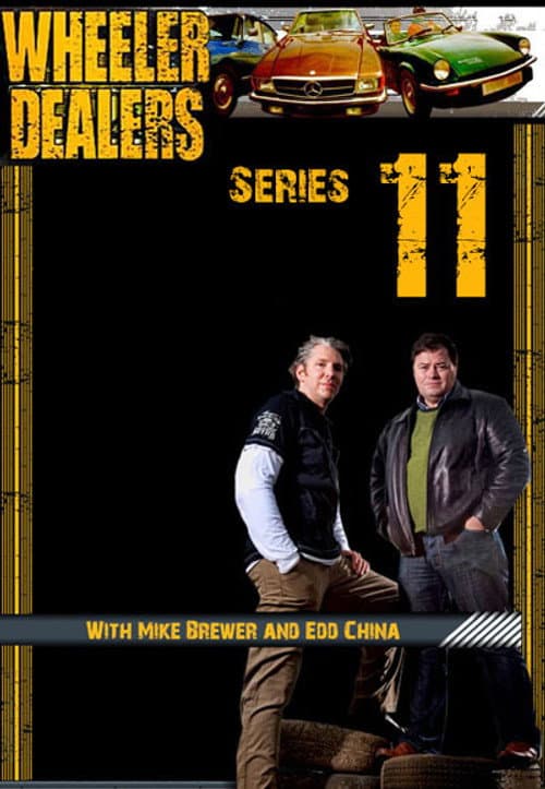 Wheeler Dealers Season 11 poster
