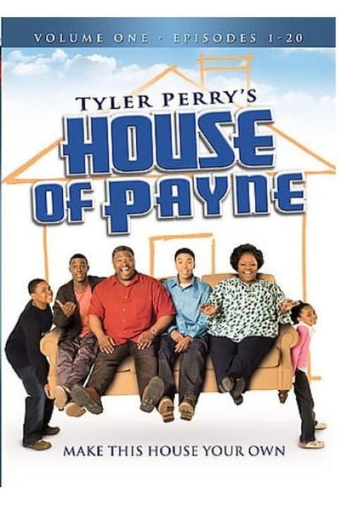 Tyler Perry's House of Payne Season 2 poster