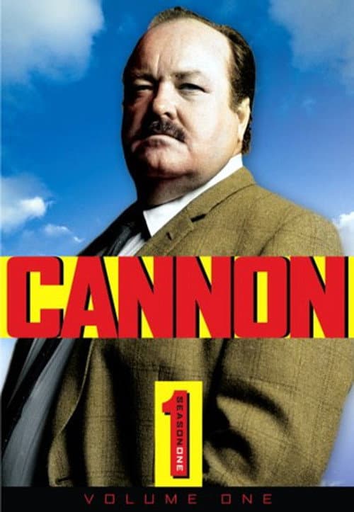 Cannon Season 1 poster