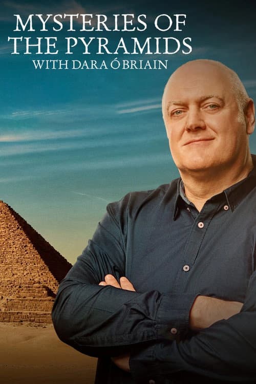 Mysteries of the Pyramids with Dara Ó Briain Season 1 poster