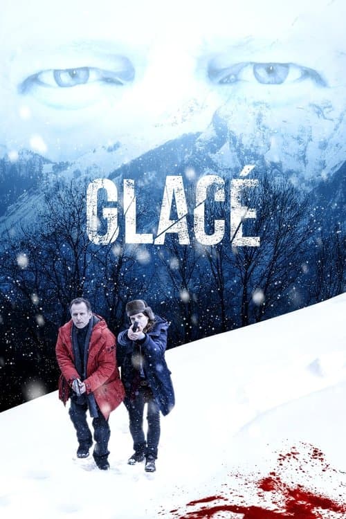 The Frozen Dead Season 1 poster