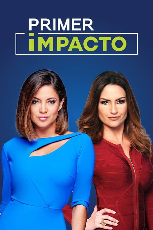 First Impact 1 poster
