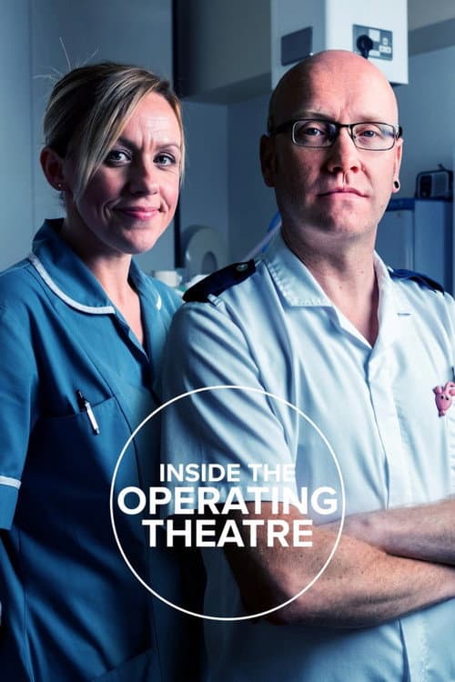Inside the Operating Theatre Season 2 poster