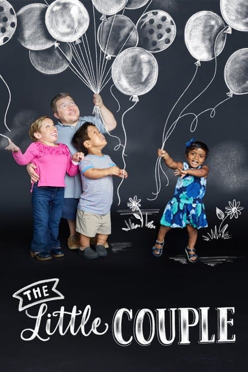 The Little Couple Season 2 poster