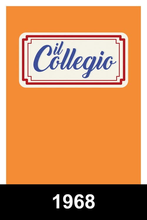 Il Collegio Season 3 poster