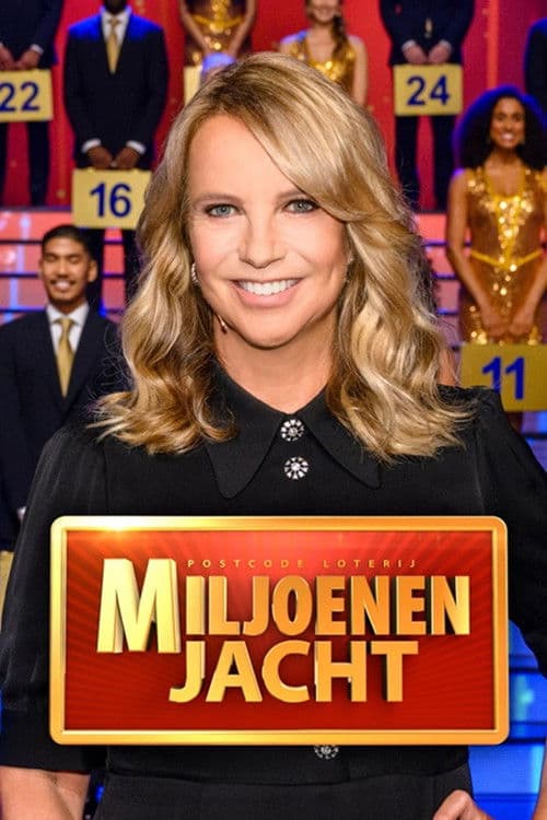 Miljoenenjacht Season 39 poster