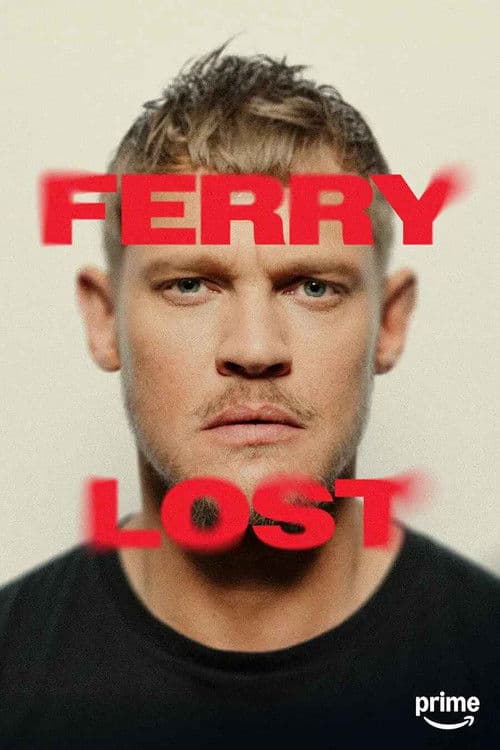 Ferry Lost Season 1 poster