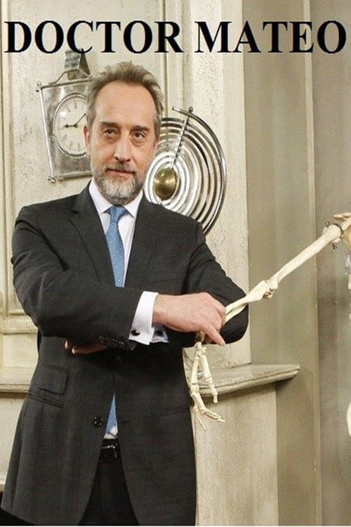 Doctor Mateo Season 5 poster