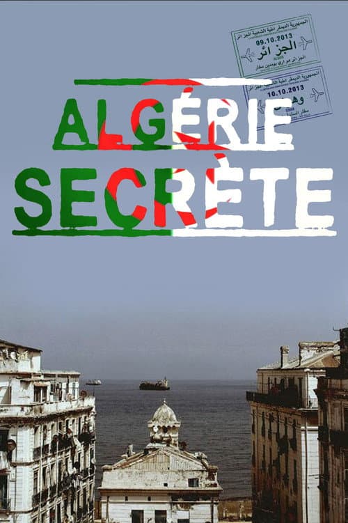 Algérie secrète Season 1 poster