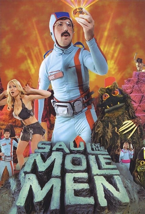 Saul of the Mole Men Season 1 poster