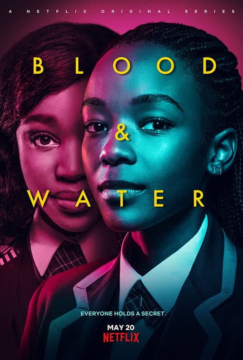 Blood & Water Season 4 poster