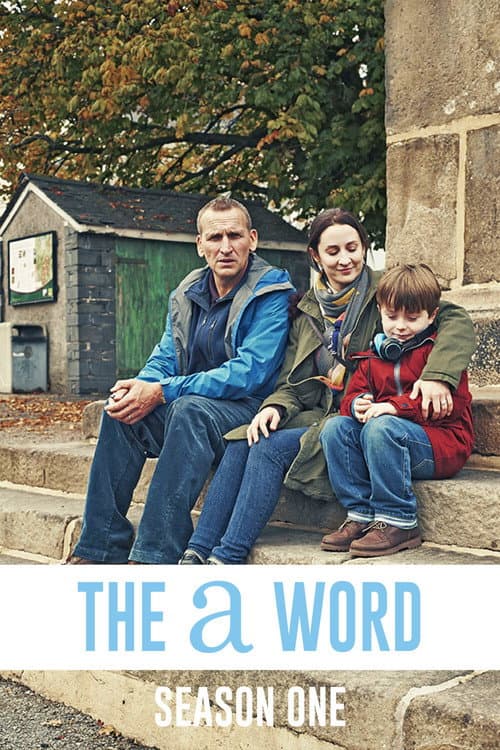 The A Word Series 1 poster