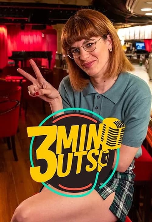 3 minuts Season 1 poster