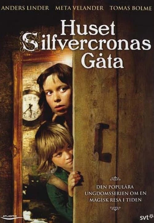 Huset Silfvercronas gåta Miniseries poster