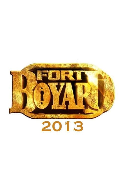 Fort Boyard Season 2013 poster