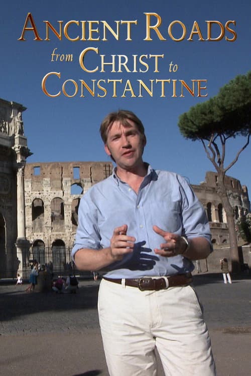 Ancient Roads from Christ to Constantine Season 1 poster