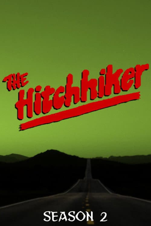 The Hitchhiker Season 2 poster