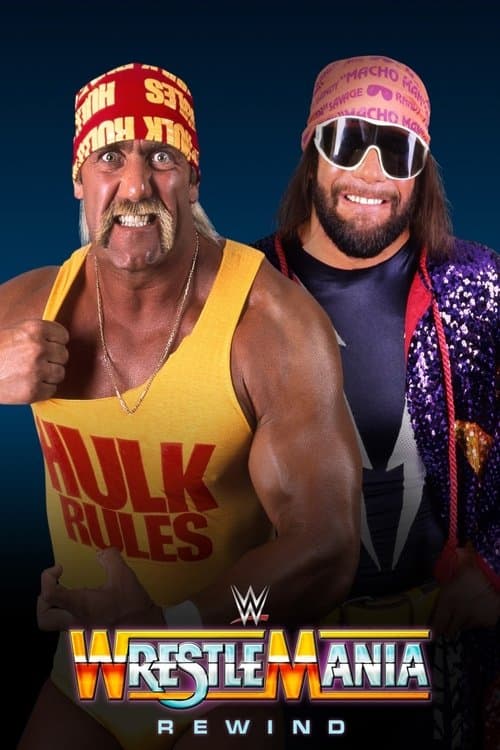 Wrestlemania Rewind WrestleMania Rewind - 1 poster