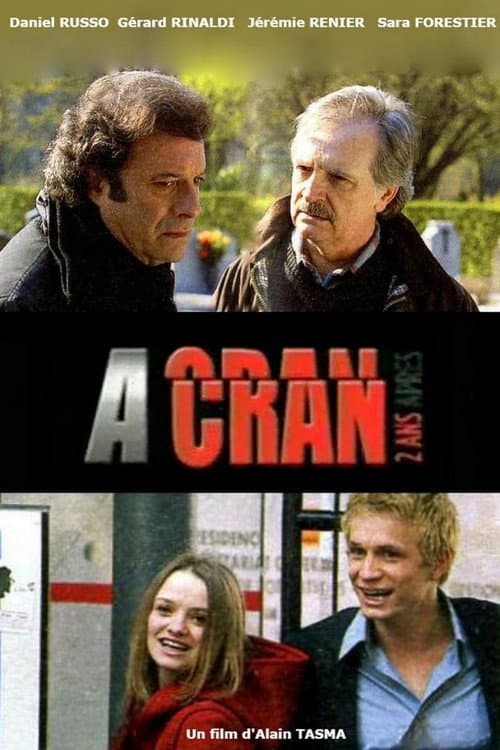 À cran Season 2 poster