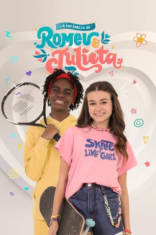 The Childhood of Romeo and Juliet Season 1 poster