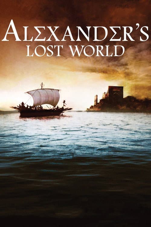 Alexander's Lost World Season 1 poster