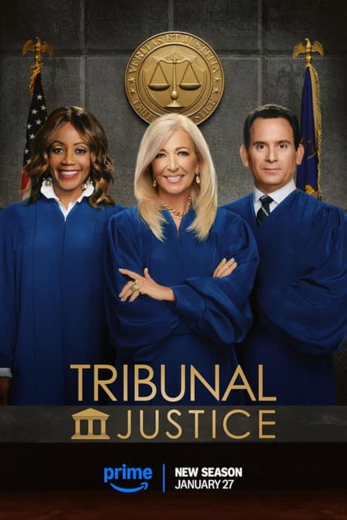 Tribunal Justice Season 3 poster