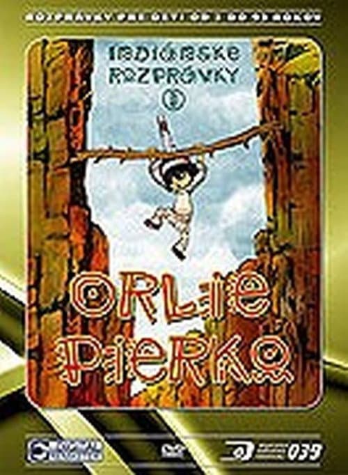 Indiánske rozprávky Season 1 poster
